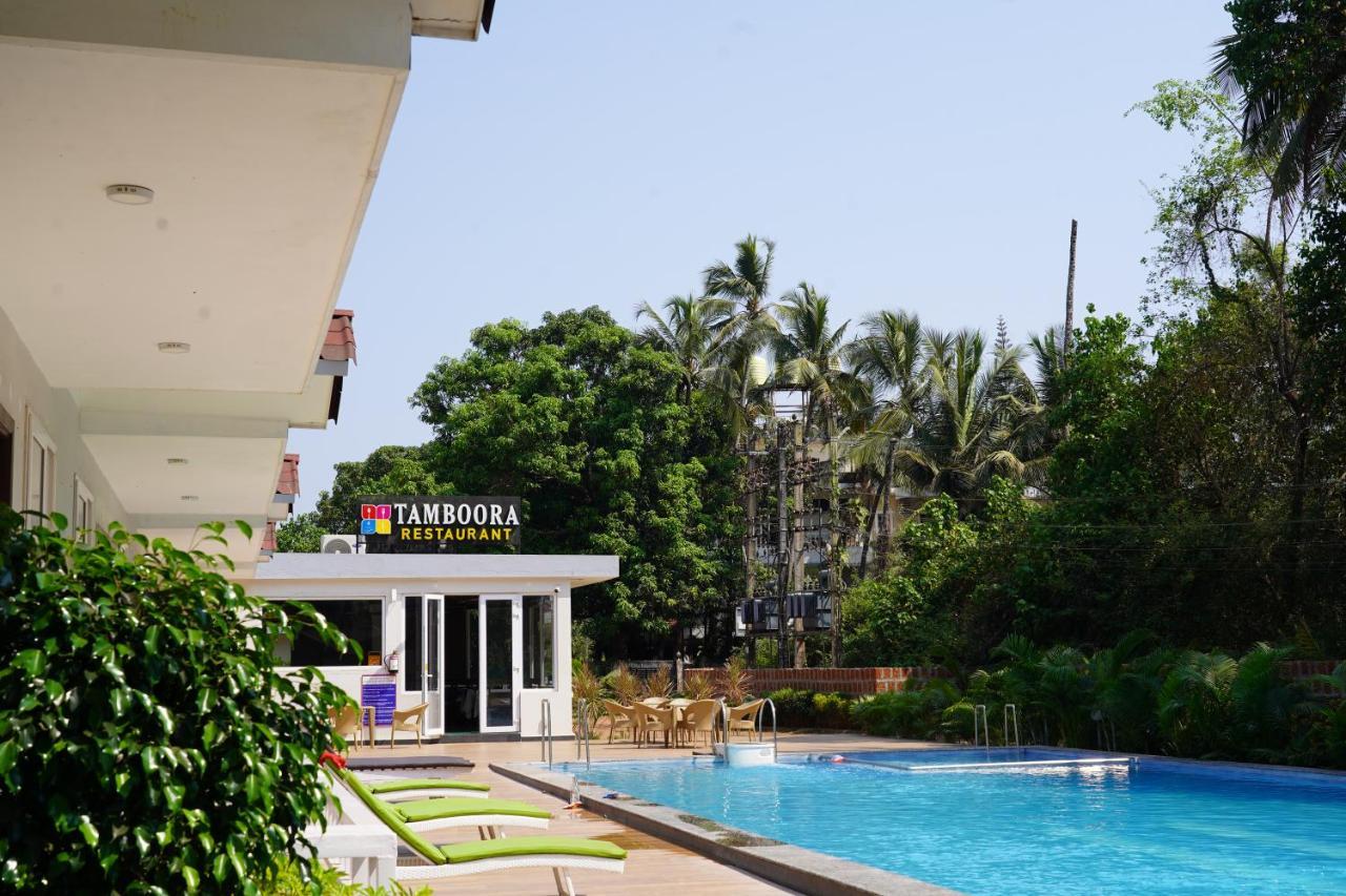 Golden Sands Resort, Morjim Exterior photo