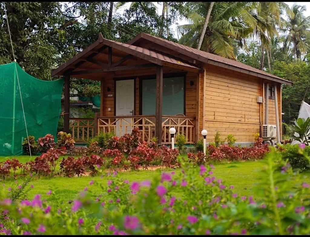 Golden Sands Resort, Morjim Exterior photo