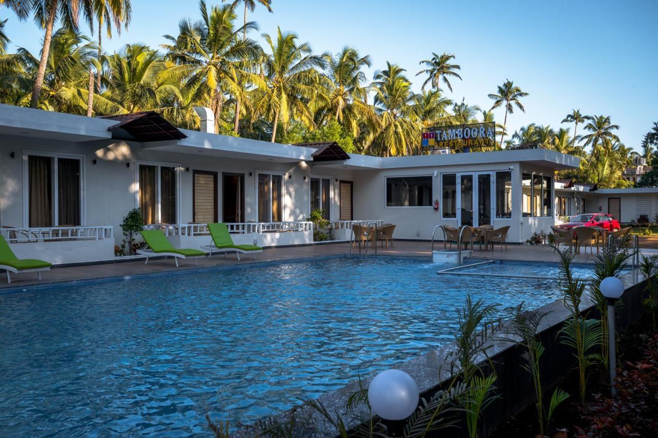 Golden Sands Resort, Morjim Exterior photo